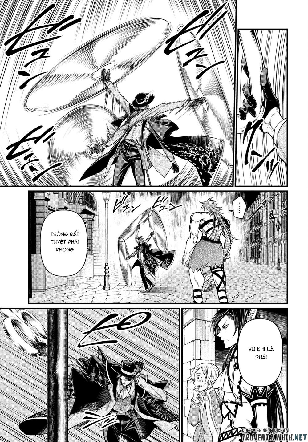 Shuumatsu No Valkyrie Chapter 21 - 14