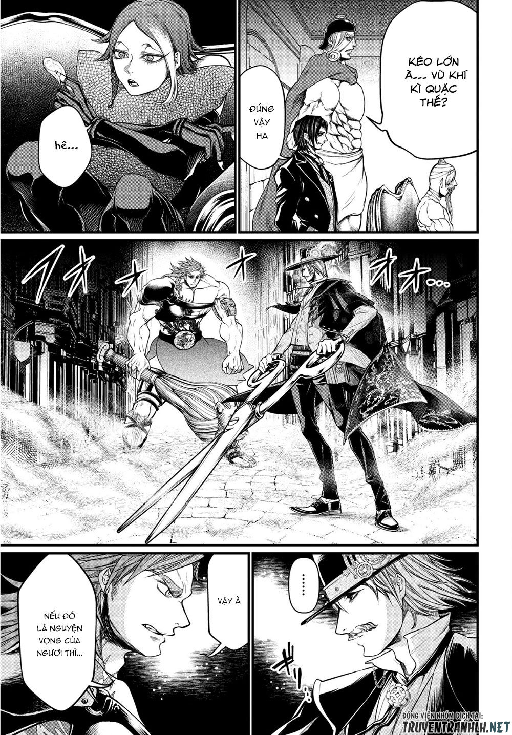 Shuumatsu No Valkyrie Chapter 21 - 16