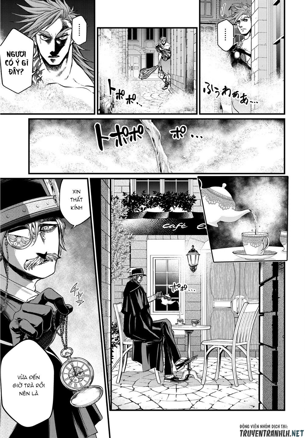 Shuumatsu No Valkyrie Chapter 21 - 20