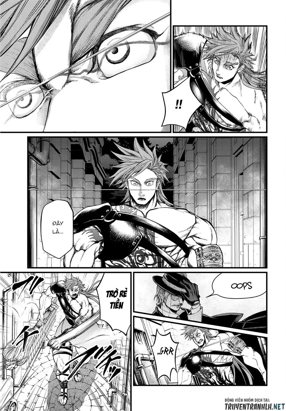 Shuumatsu No Valkyrie Chapter 21 - 22