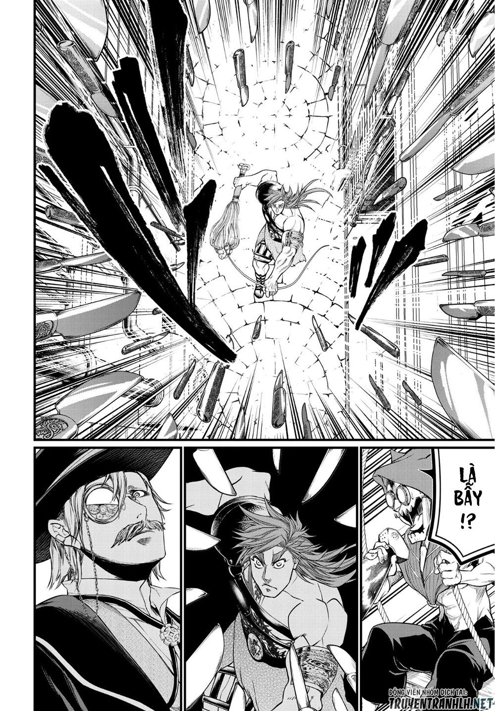 Shuumatsu No Valkyrie Chapter 21 - 23