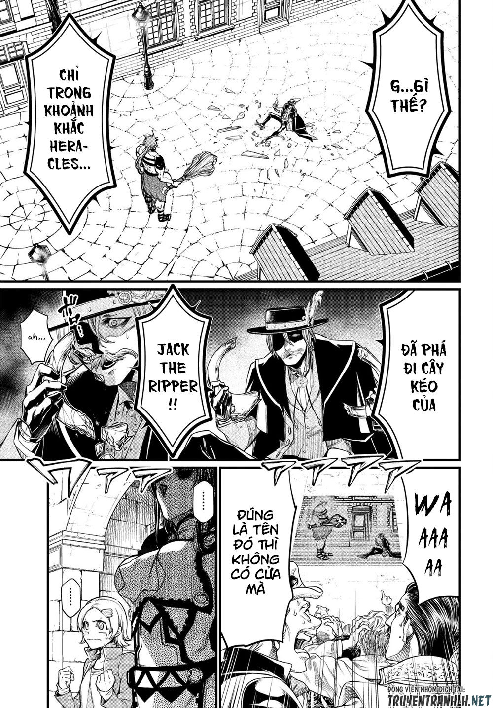 Shuumatsu No Valkyrie Chapter 21 - 34