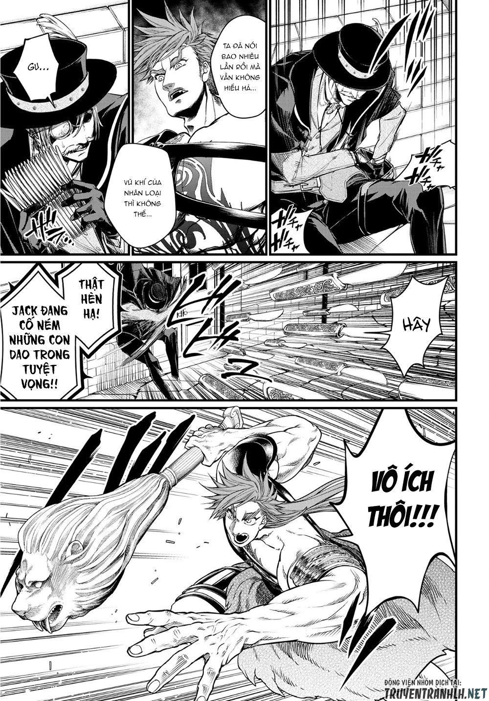Shuumatsu No Valkyrie Chapter 21 - 36