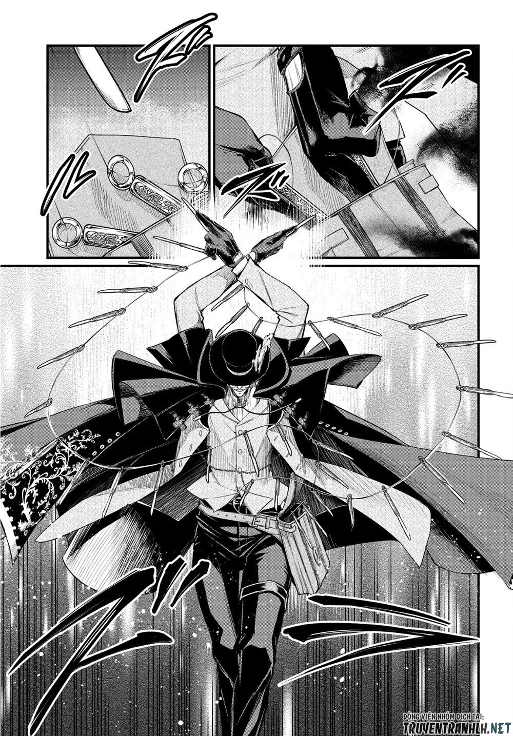 Shuumatsu No Valkyrie Chapter 21 - 42