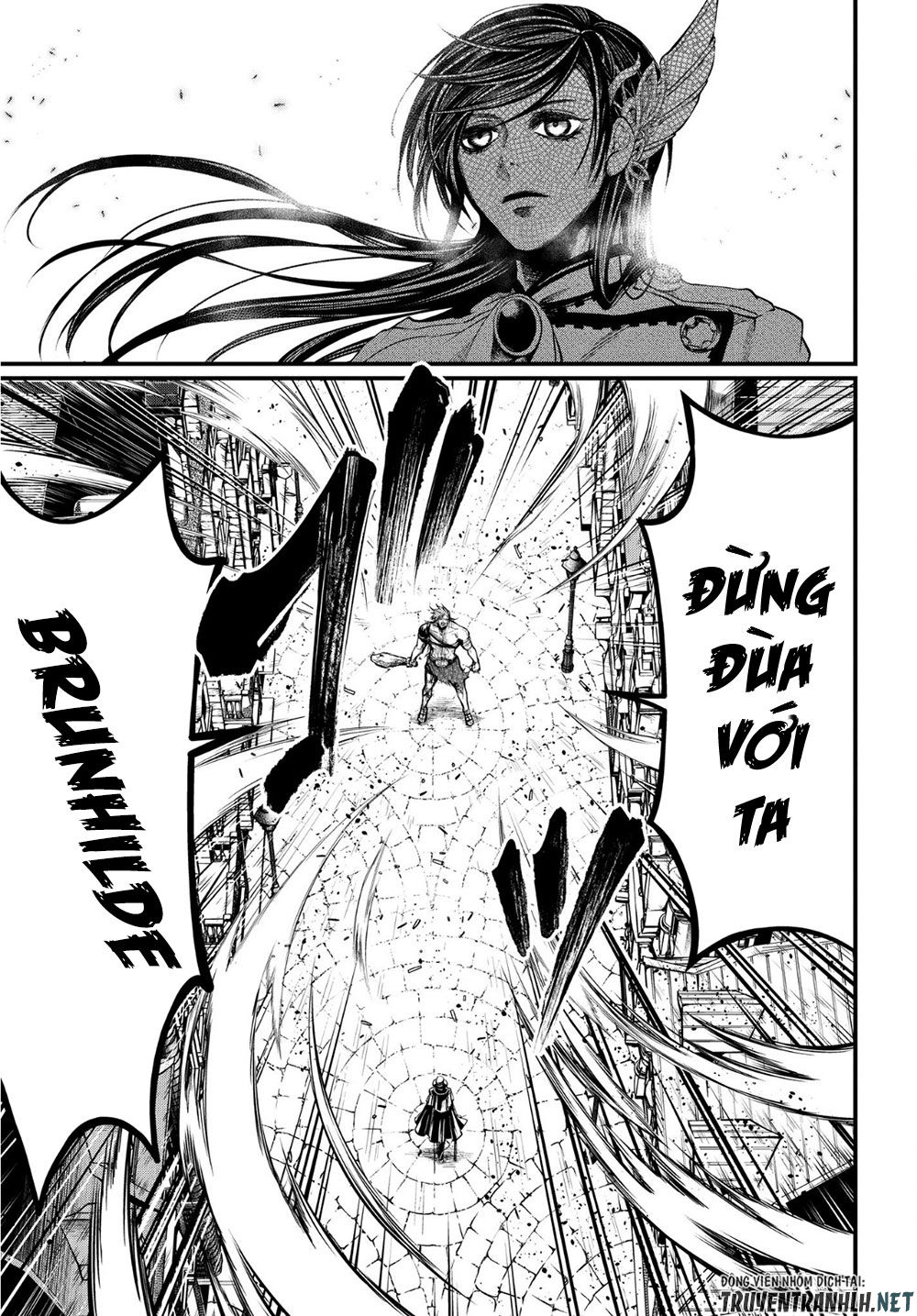 Shuumatsu No Valkyrie Chapter 21 - 6