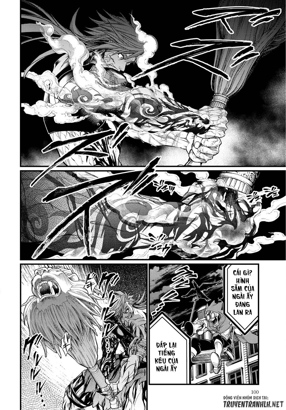 Shuumatsu No Valkyrie Chapter 24 - 11
