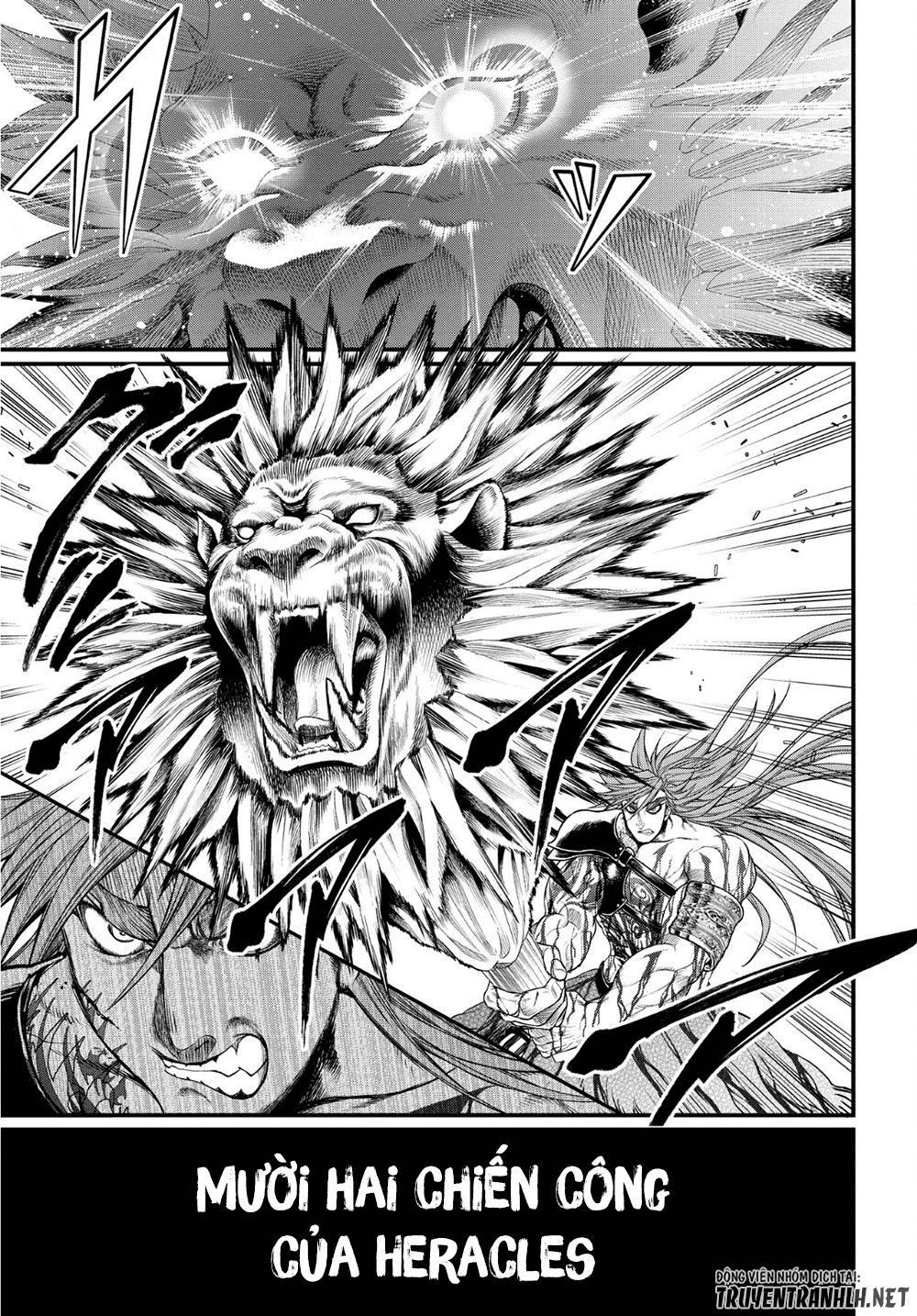 Shuumatsu No Valkyrie Chapter 24 - 12