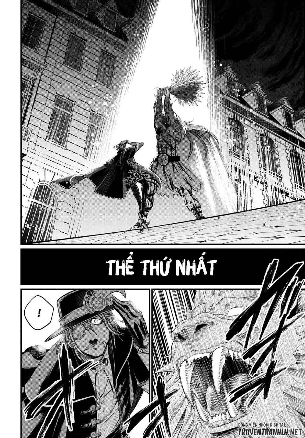 Shuumatsu No Valkyrie Chapter 24 - 13