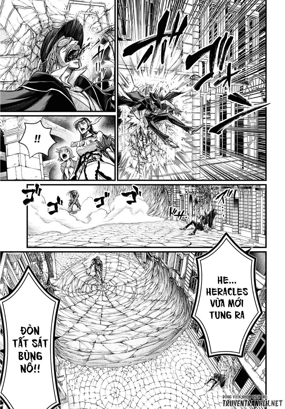 Shuumatsu No Valkyrie Chapter 24 - 16
