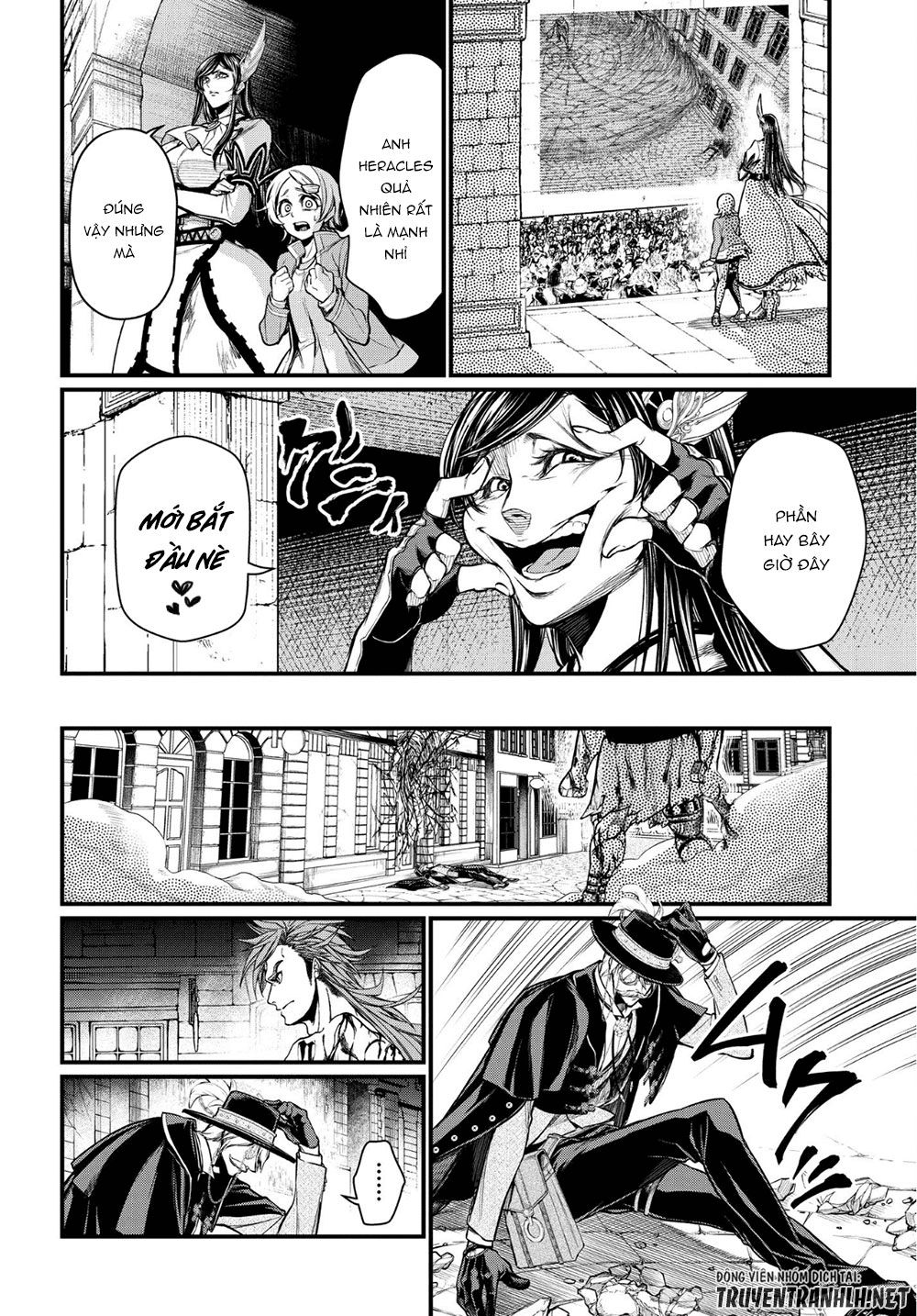 Shuumatsu No Valkyrie Chapter 24 - 23
