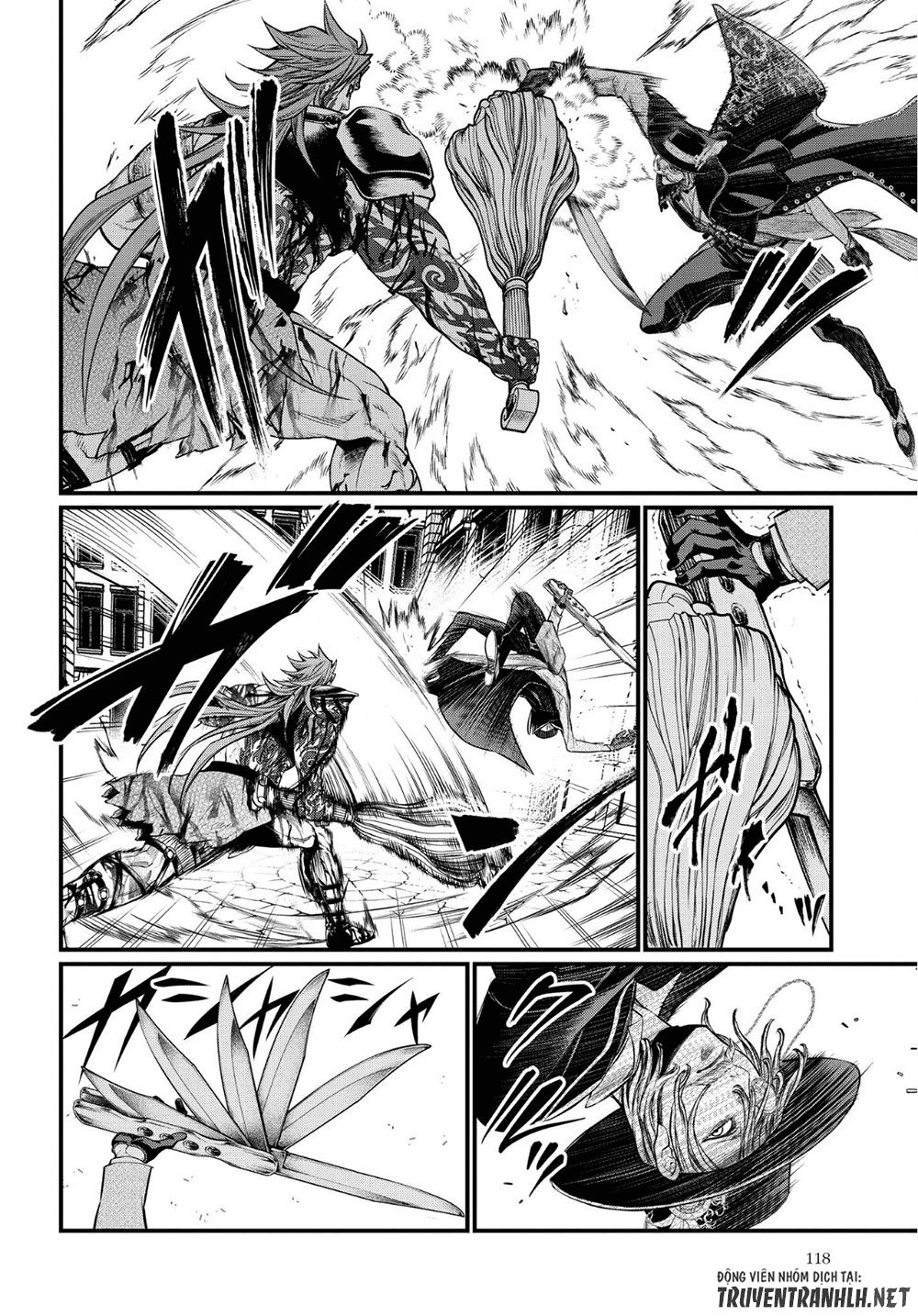 Shuumatsu No Valkyrie Chapter 24 - 29