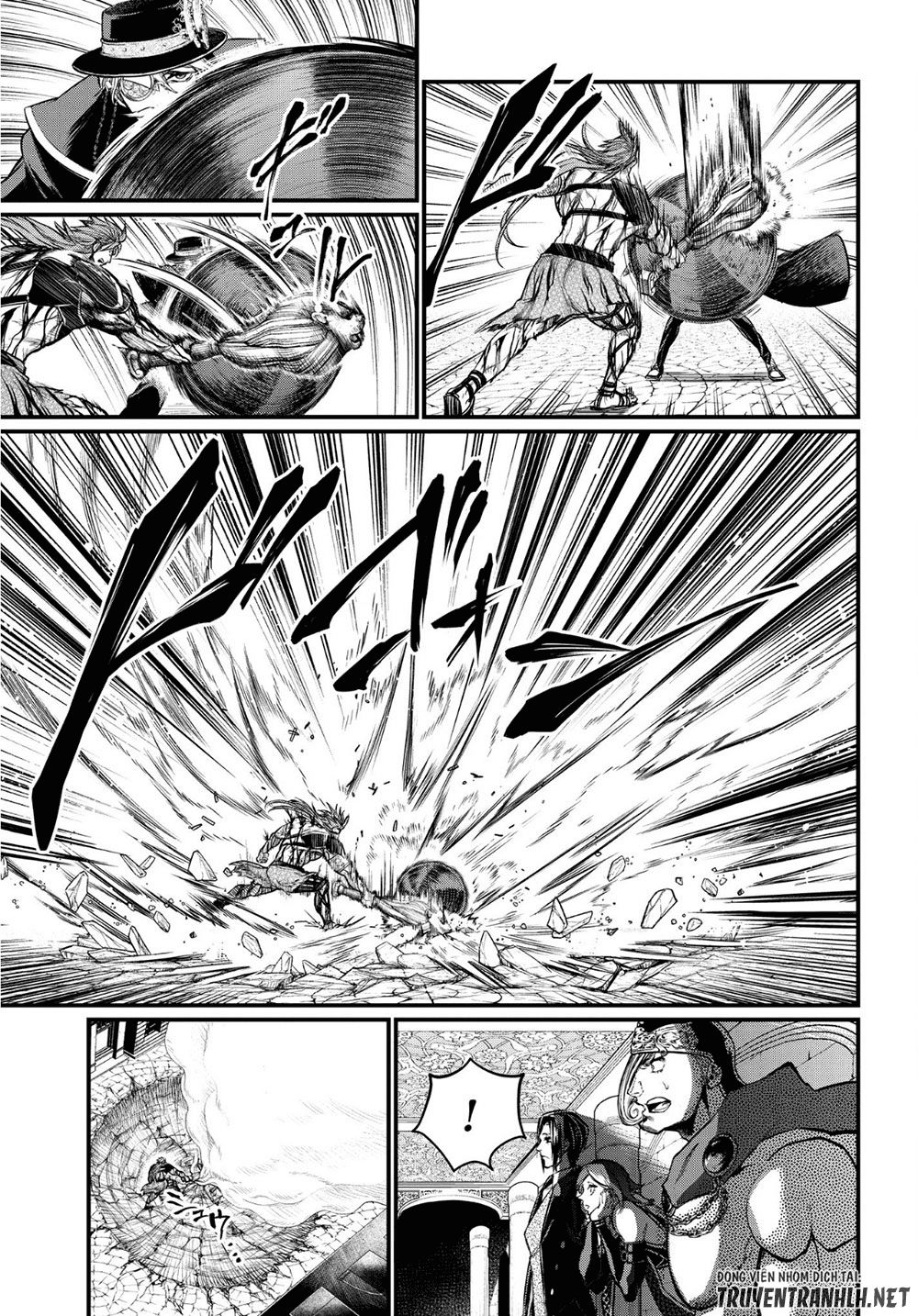 Shuumatsu No Valkyrie Chapter 24 - 4