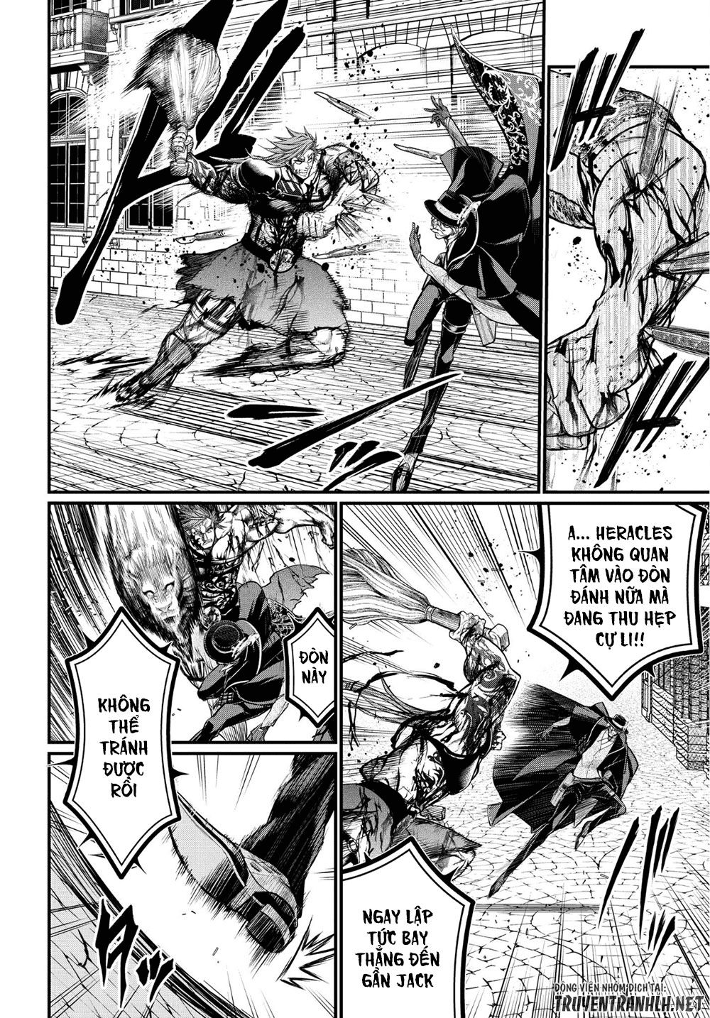 Shuumatsu No Valkyrie Chapter 24 - 37