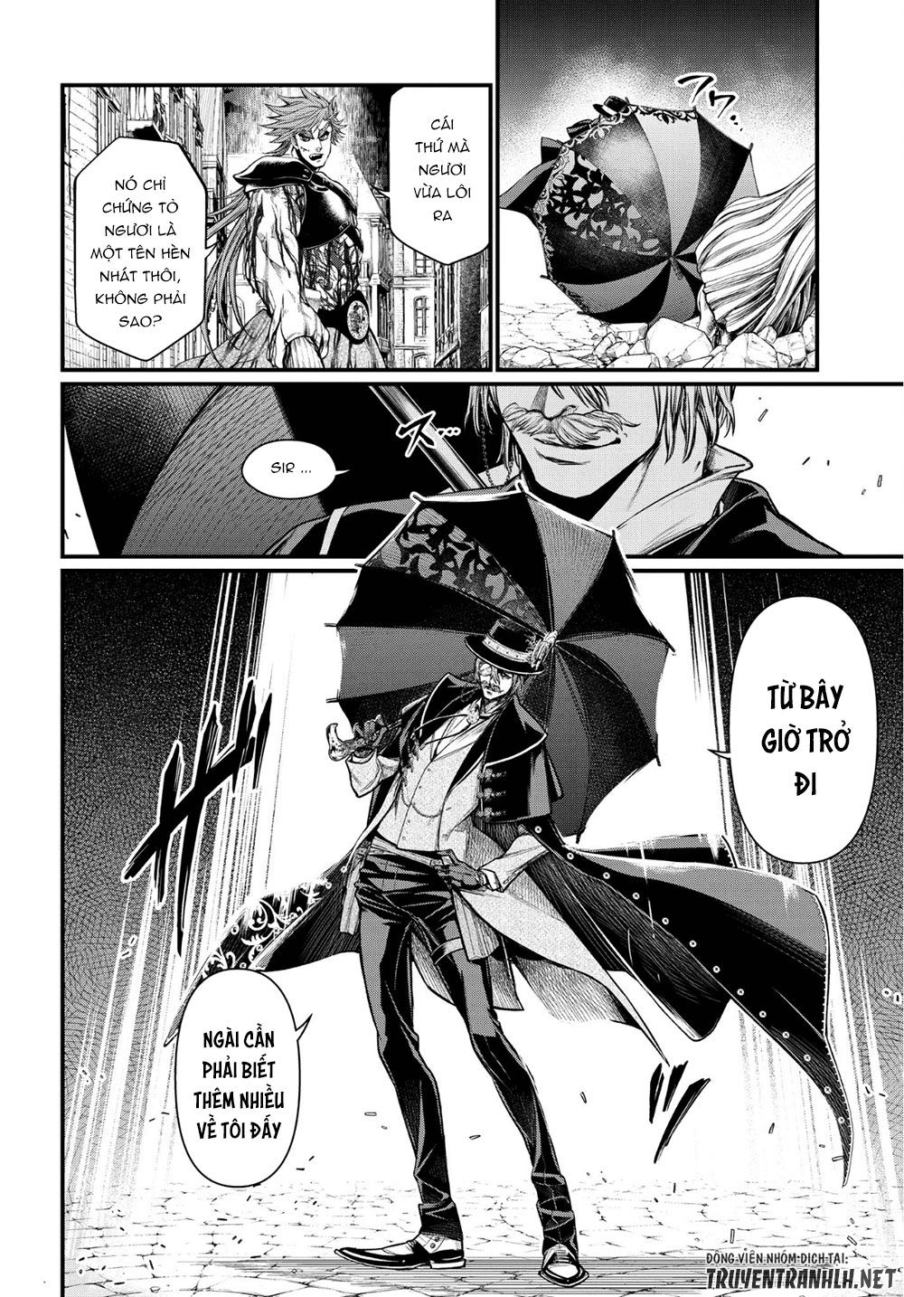 Shuumatsu No Valkyrie Chapter 24 - 5