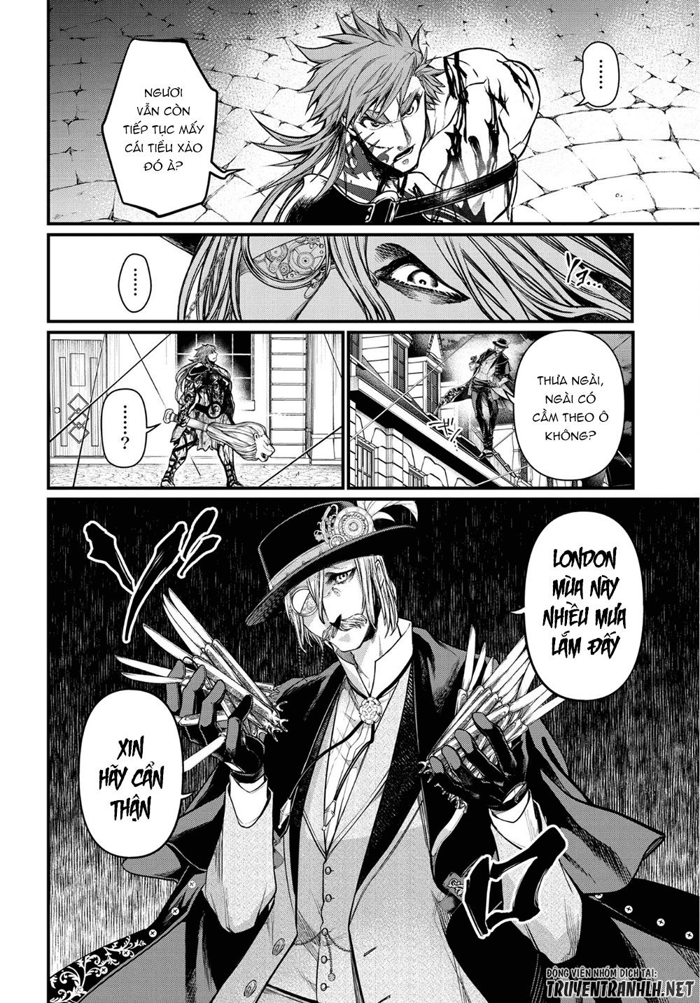 Shuumatsu No Valkyrie Chapter 24 - 41