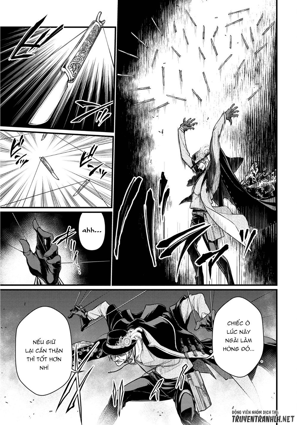 Shuumatsu No Valkyrie Chapter 24 - 42