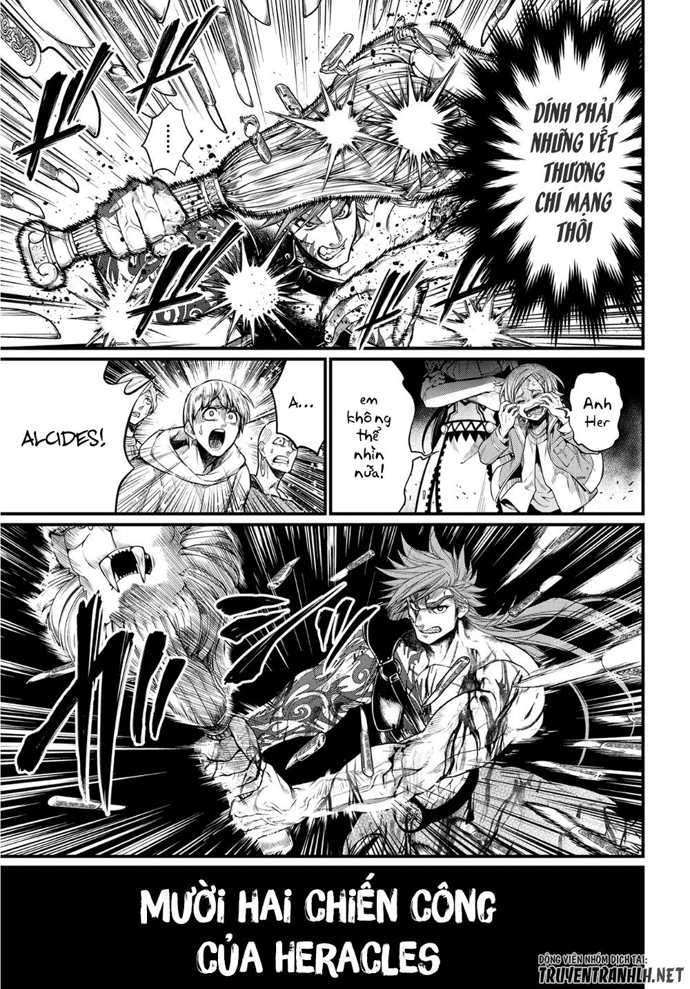 Shuumatsu No Valkyrie Chapter 24 - 46