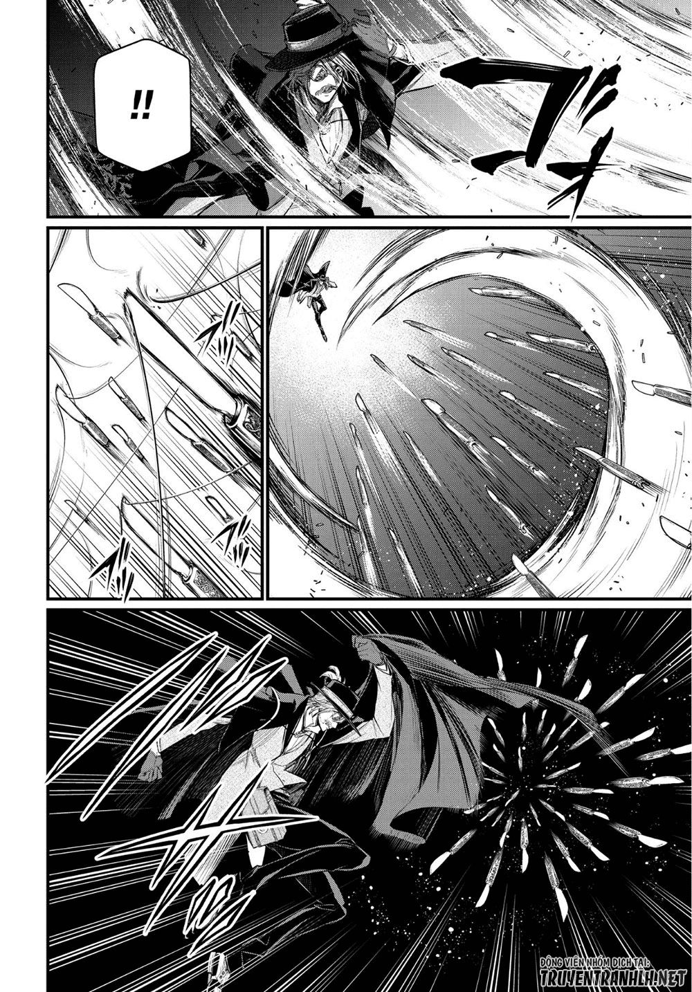 Shuumatsu No Valkyrie Chapter 24 - 49
