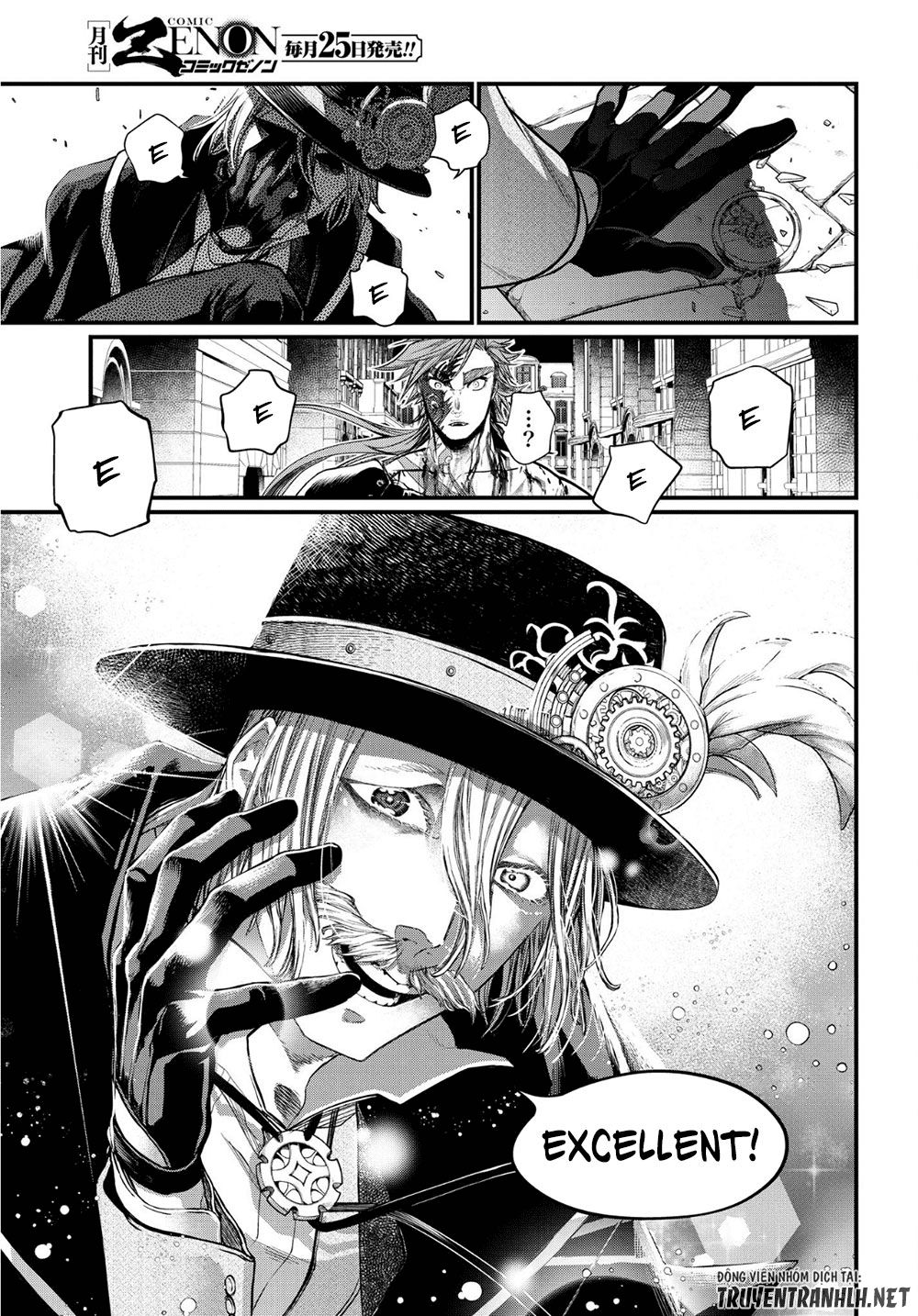 Shuumatsu No Valkyrie Chapter 24 - 52