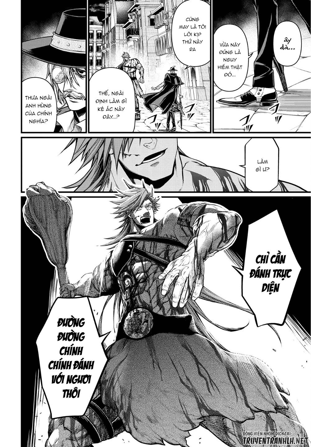 Shuumatsu No Valkyrie Chapter 24 - 7