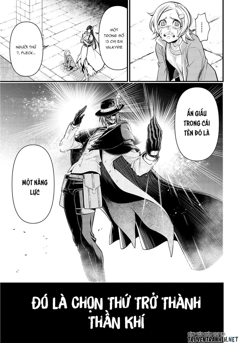 Shuumatsu No Valkyrie Chapter 26 - 28