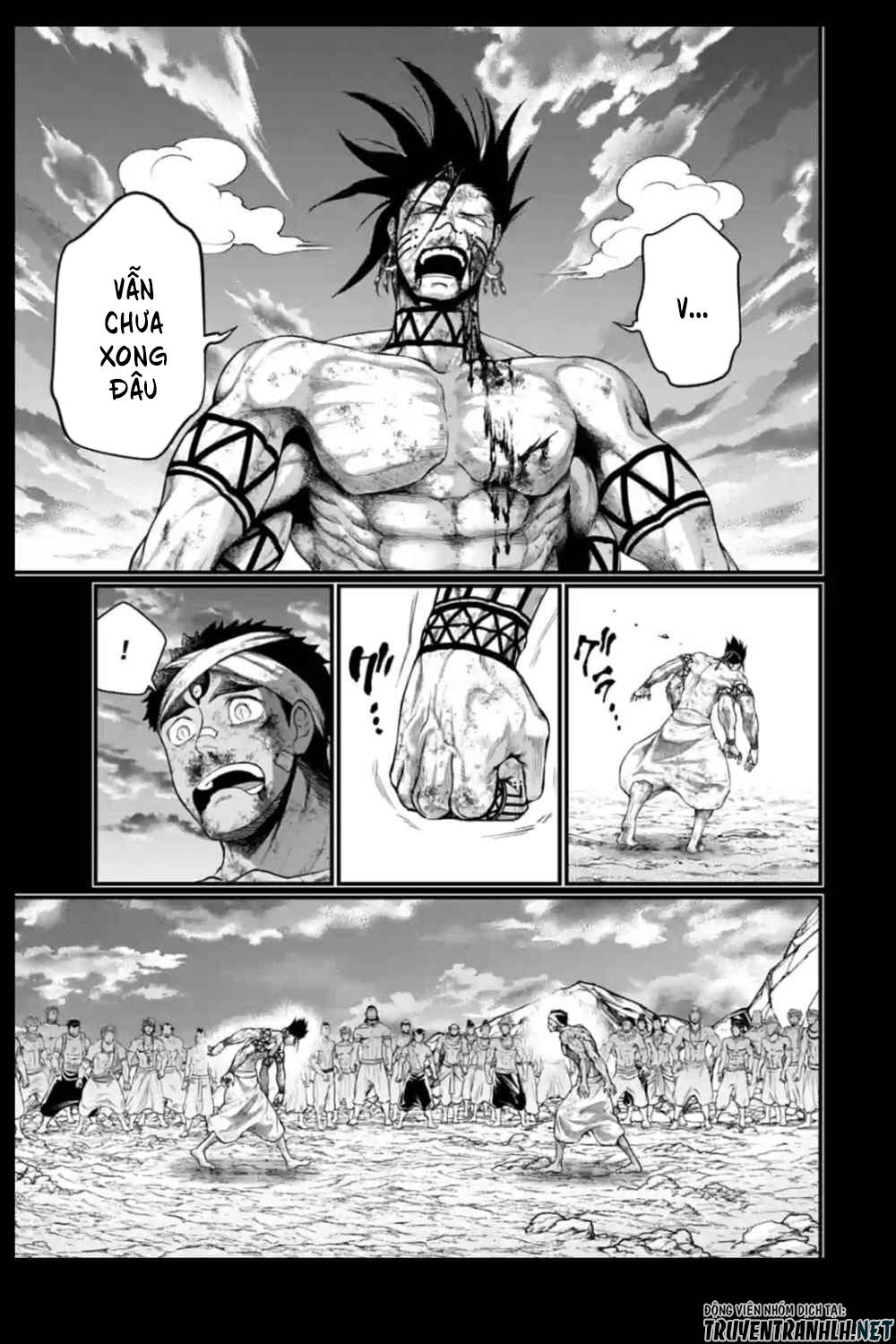 Shuumatsu No Valkyrie Chapter 37 - 35