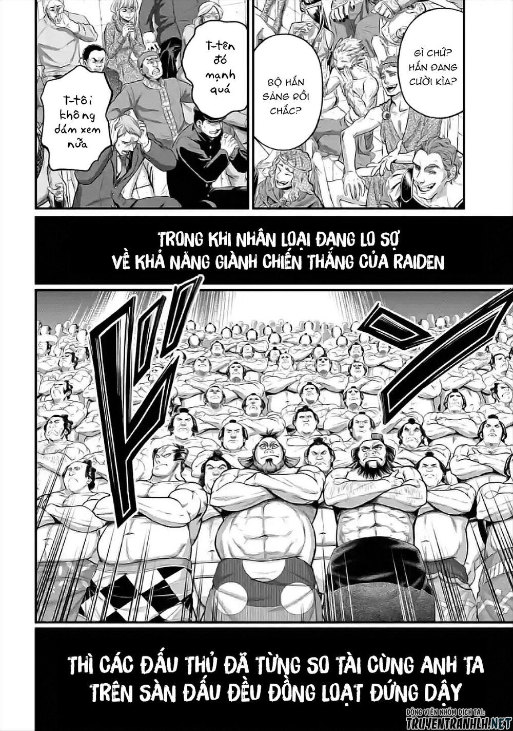 Shuumatsu No Valkyrie Chapter 39 - 4
