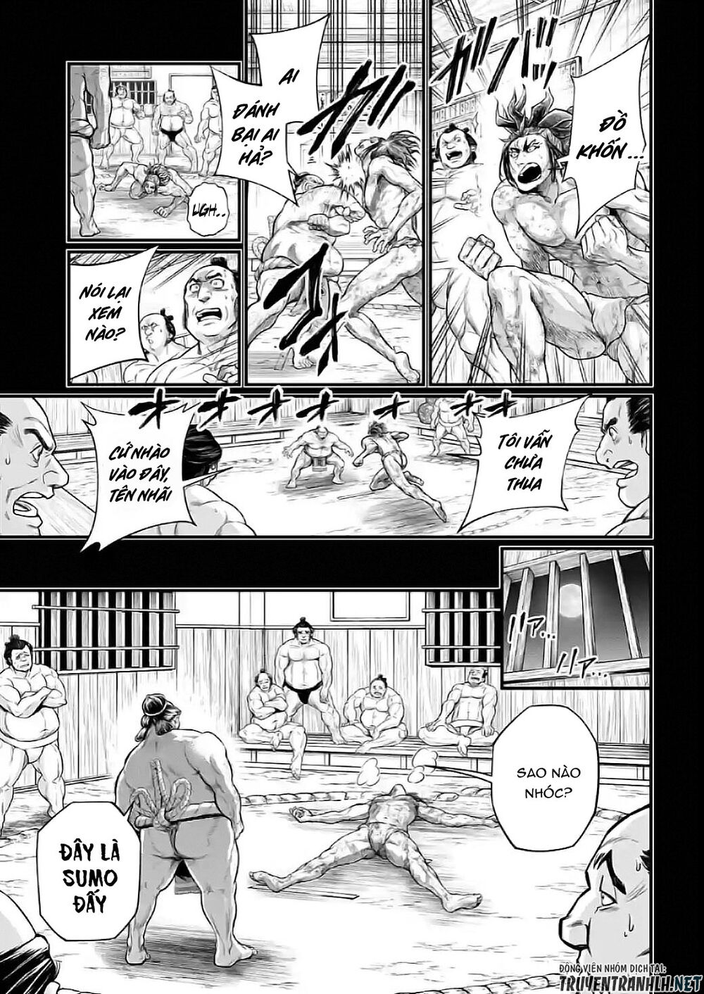 Shuumatsu No Valkyrie Chapter 39 - 33