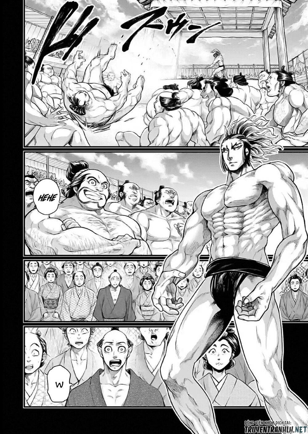 Shuumatsu No Valkyrie Chapter 39 - 40