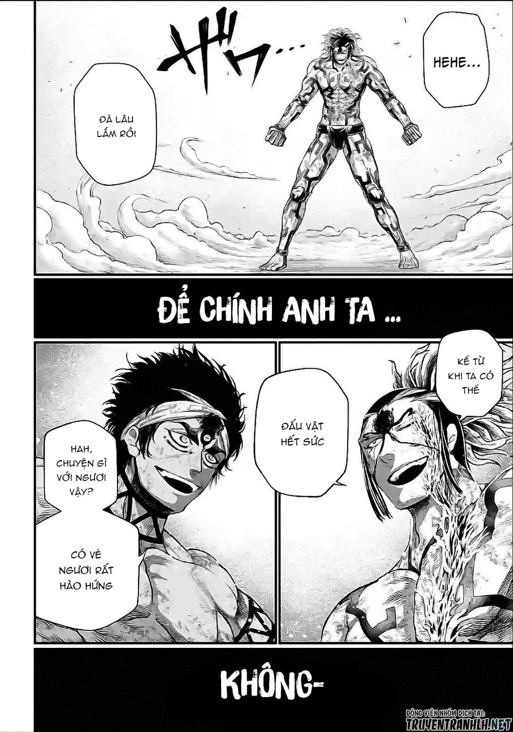 Shuumatsu No Valkyrie Chapter 39 - 56