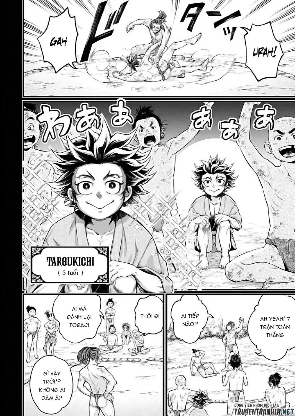 Shuumatsu No Valkyrie Chapter 39 - 8