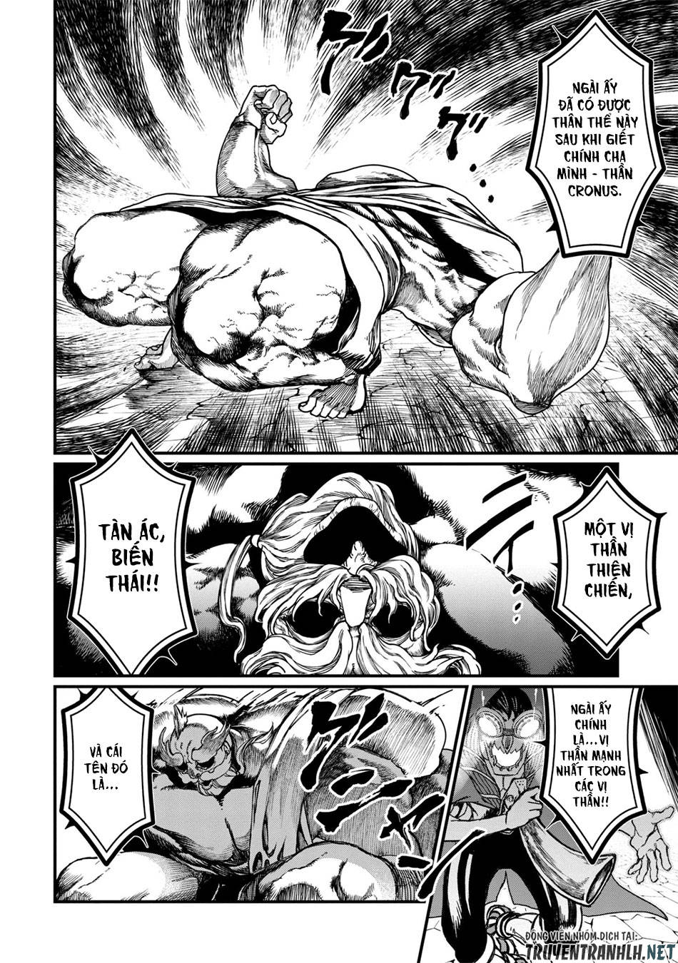 Shuumatsu No Valkyrie Chapter 8 - 19