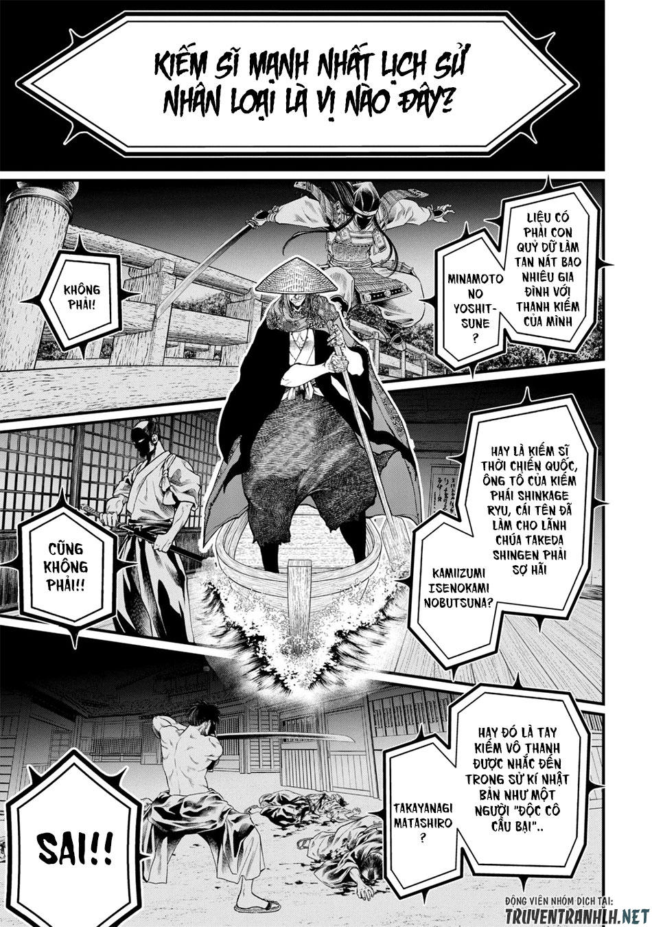 Shuumatsu No Valkyrie Chapter 14 - 14