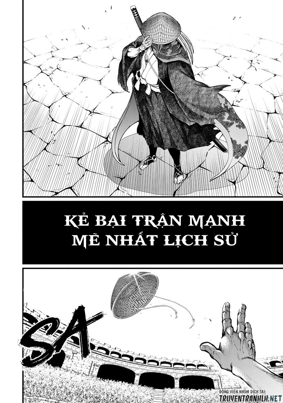 Shuumatsu No Valkyrie Chapter 14 - 17