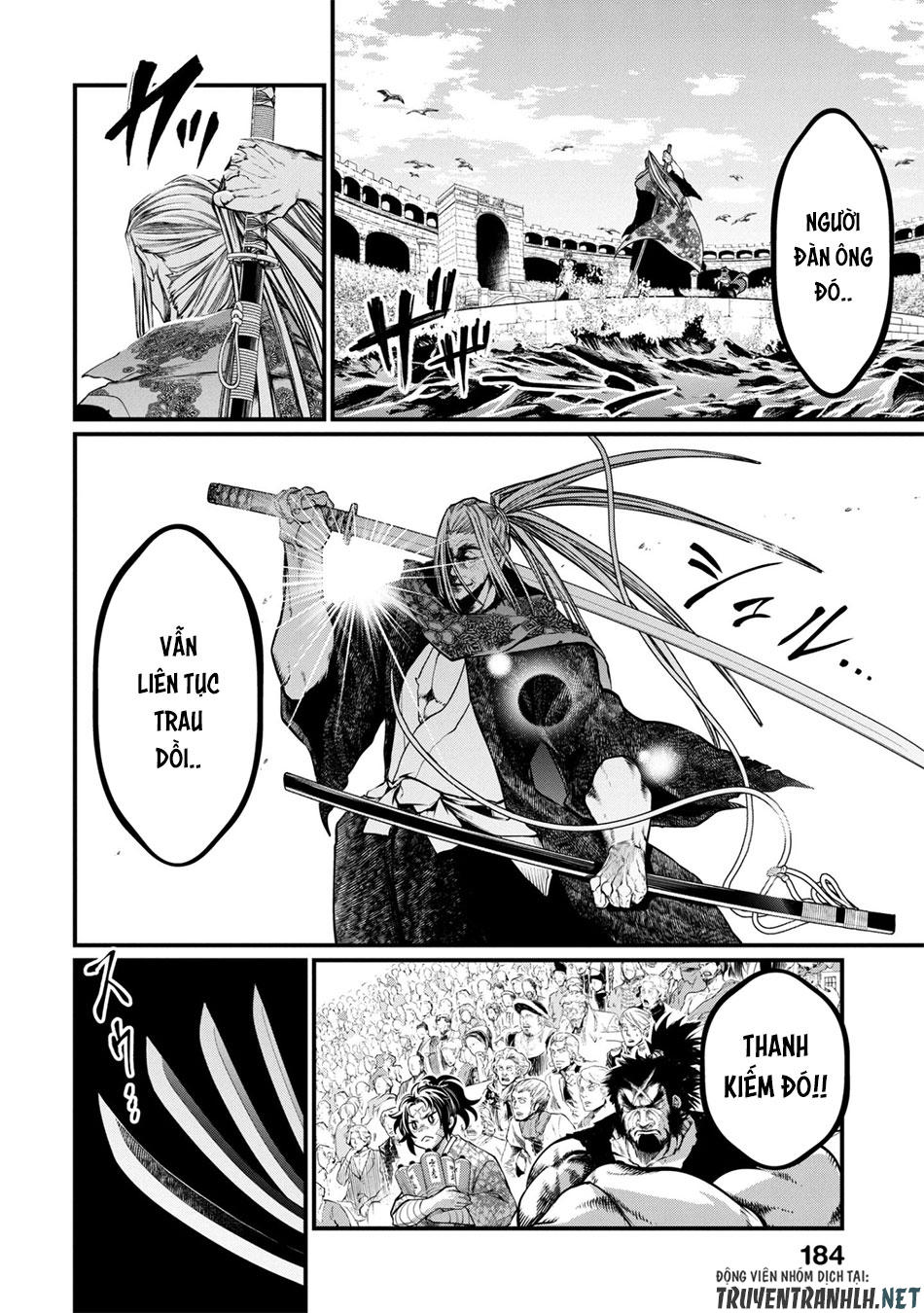 Shuumatsu No Valkyrie Chapter 14 - 23