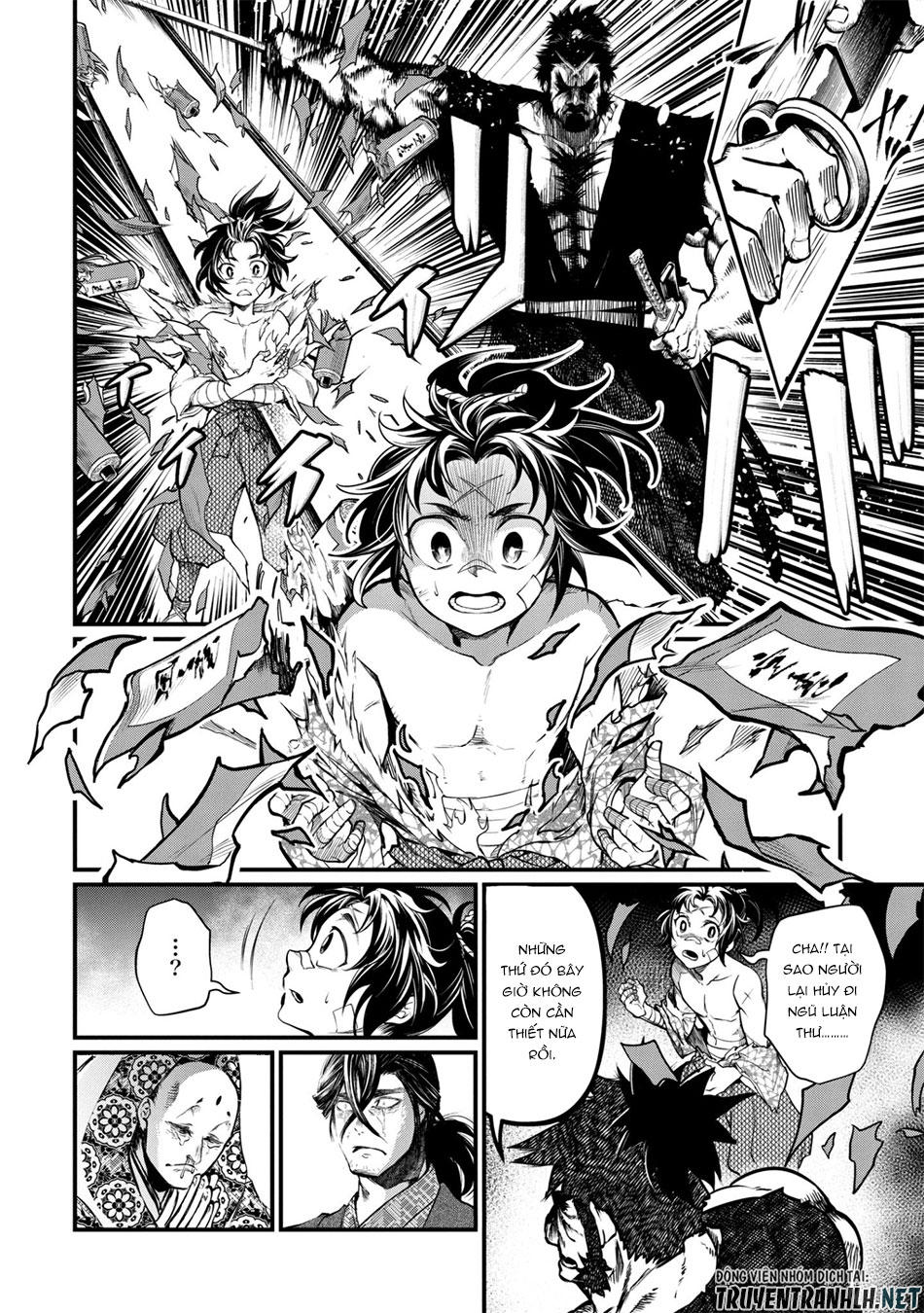 Shuumatsu No Valkyrie Chapter 14 - 28