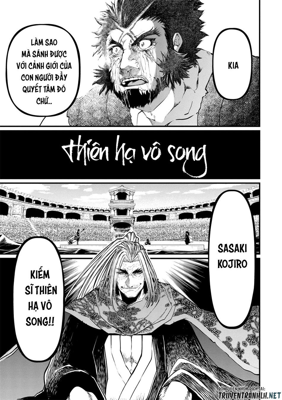 Shuumatsu No Valkyrie Chapter 14 - 29