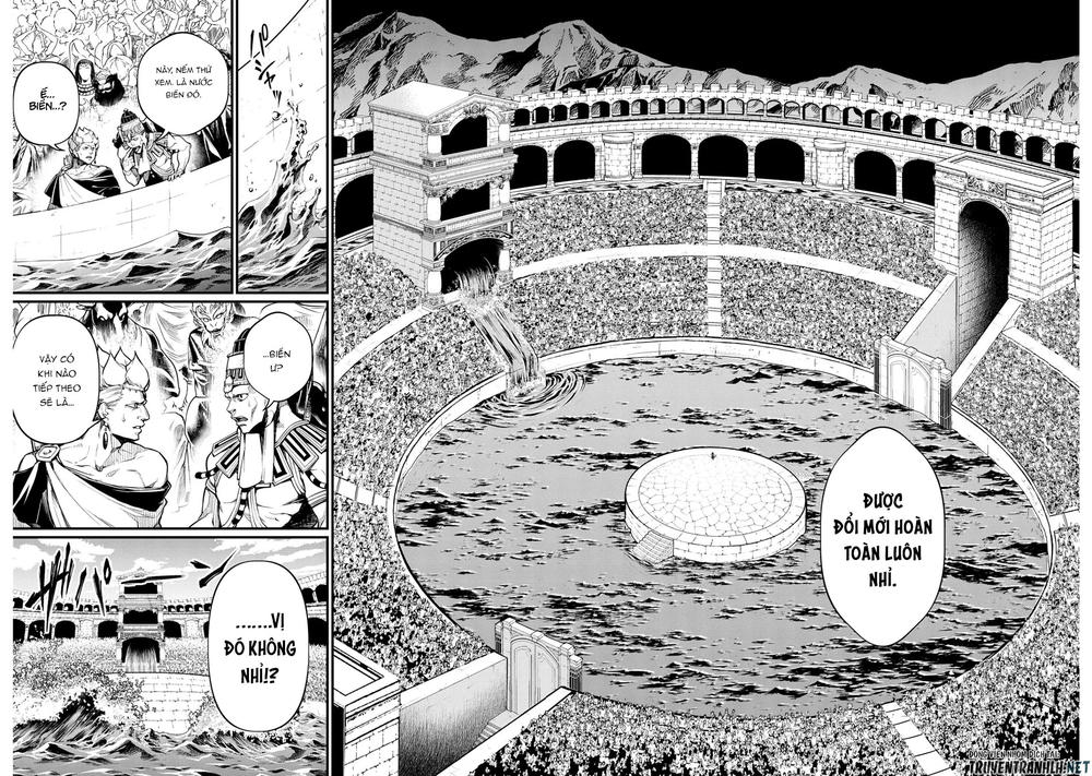 Shuumatsu No Valkyrie Chapter 14 - 4