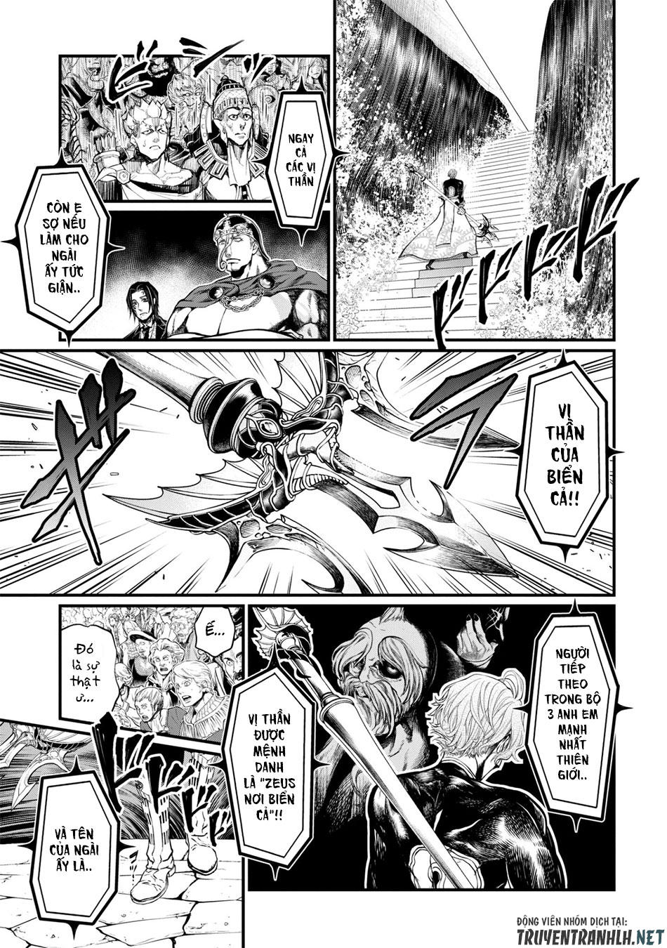 Shuumatsu No Valkyrie Chapter 14 - 10