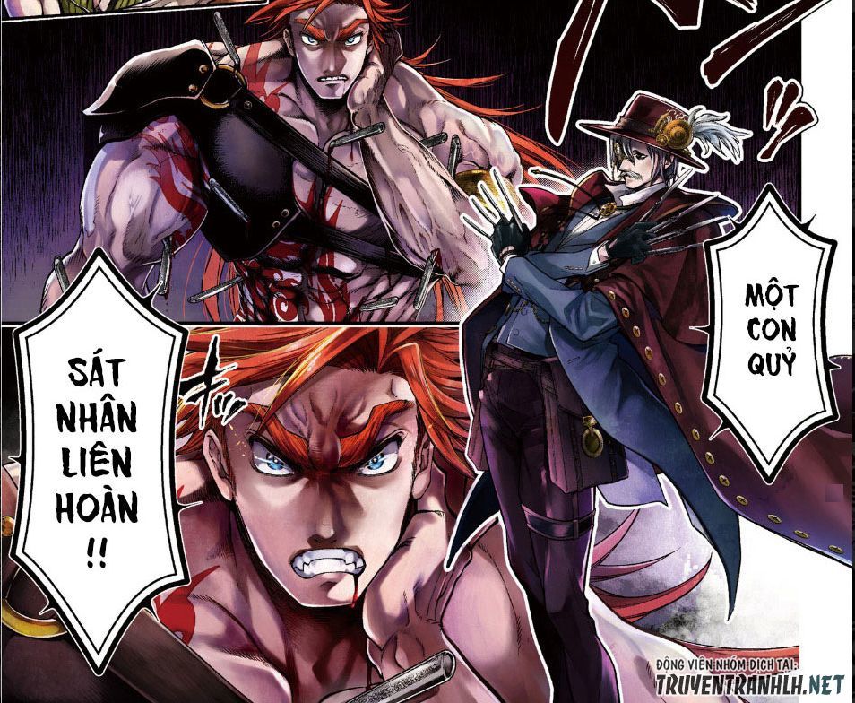 Shuumatsu No Valkyrie Chapter 22 - 2