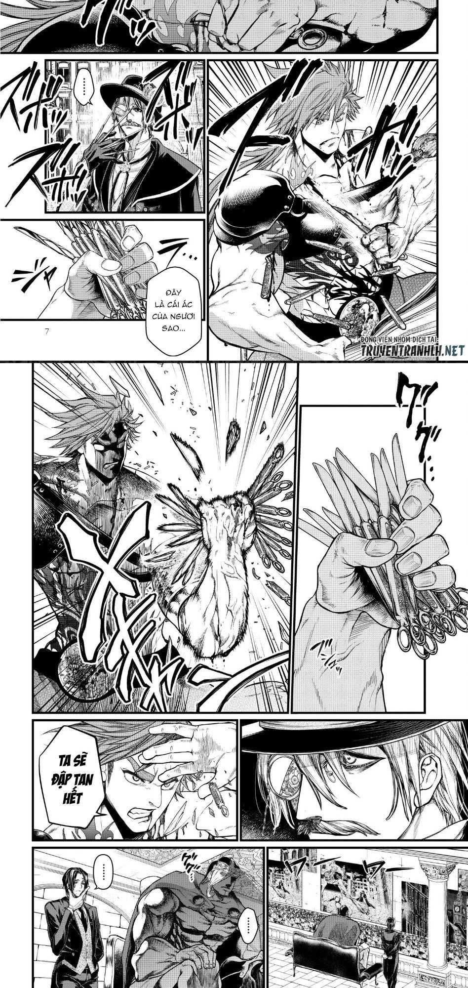 Shuumatsu No Valkyrie Chapter 22 - 5