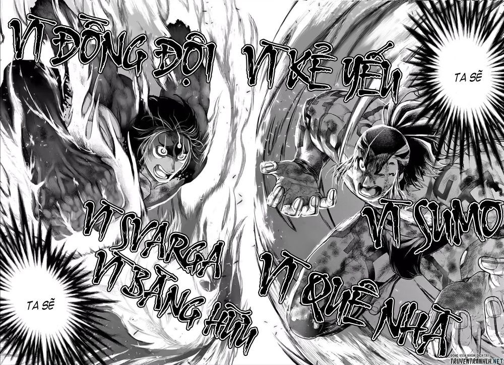 Shuumatsu No Valkyrie Chapter 40 - 38