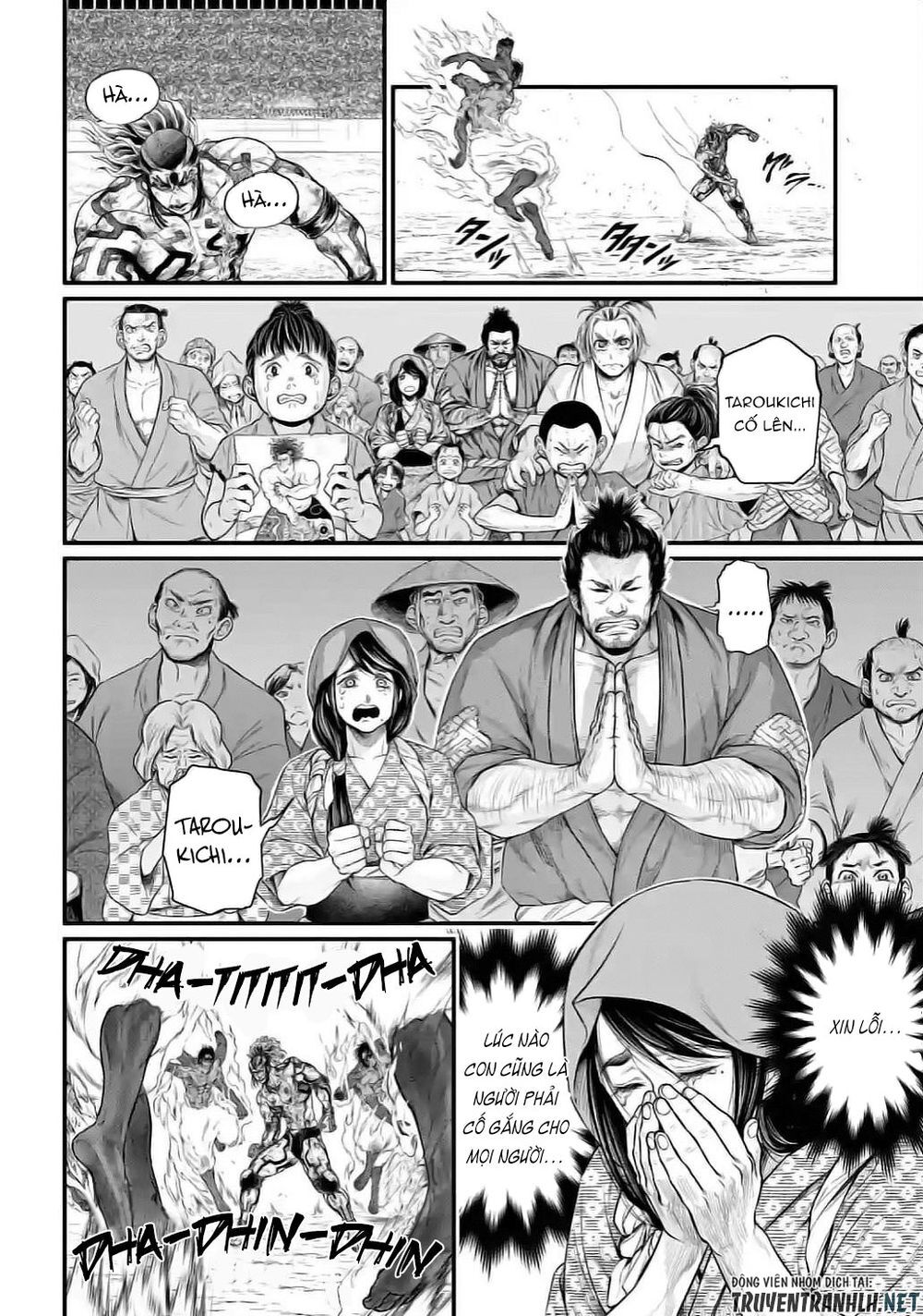 Shuumatsu No Valkyrie Chapter 41 - 14
