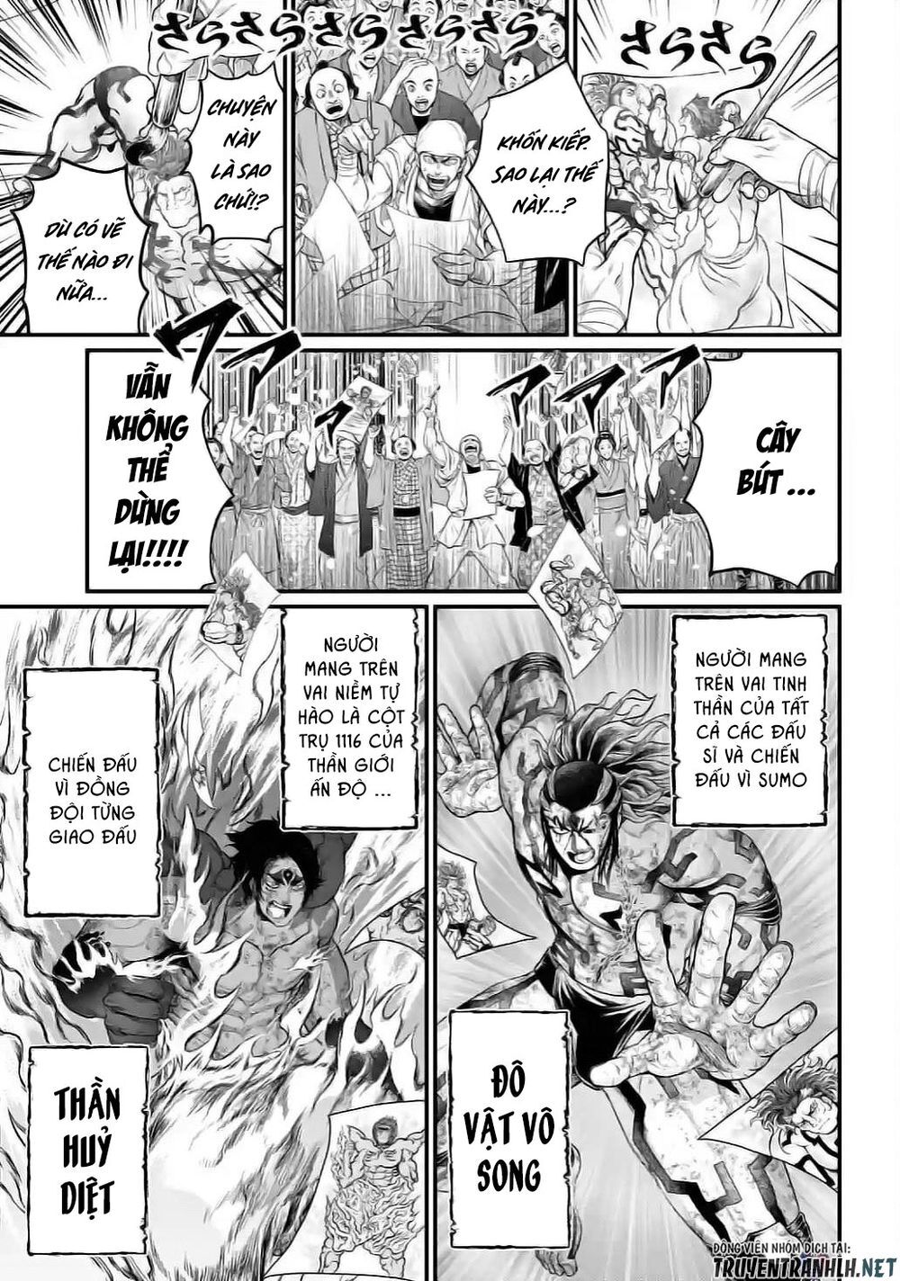 Shuumatsu No Valkyrie Chapter 41 - 25