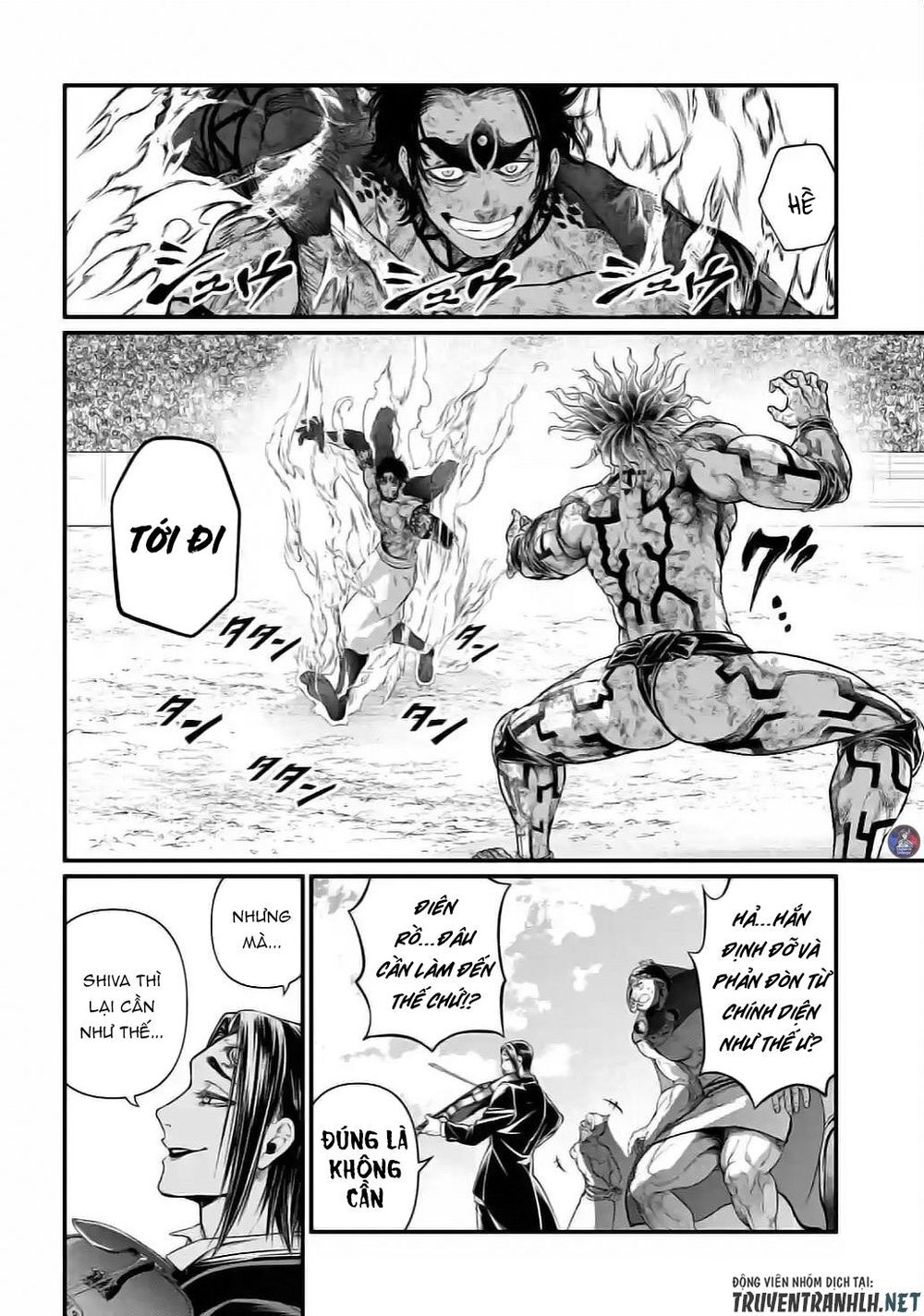 Shuumatsu No Valkyrie Chapter 41 - 29