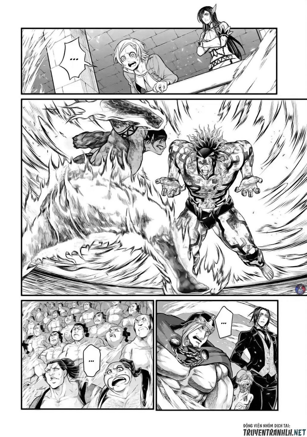 Shuumatsu No Valkyrie Chapter 41 - 4