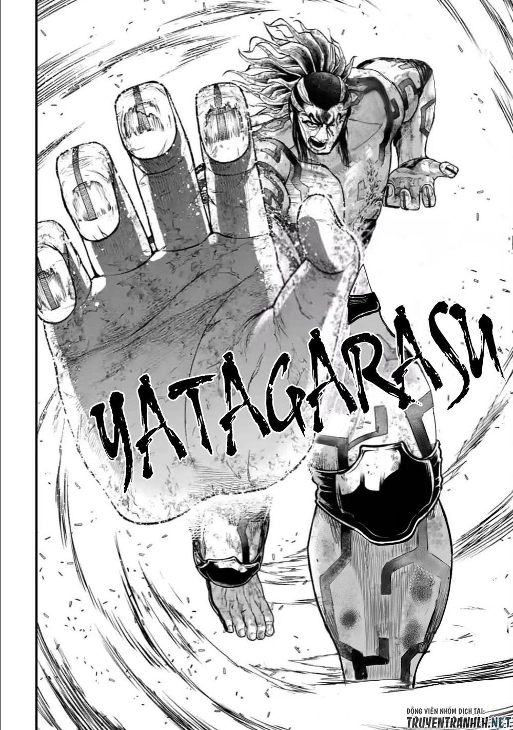 Shuumatsu No Valkyrie Chapter 41 - 31