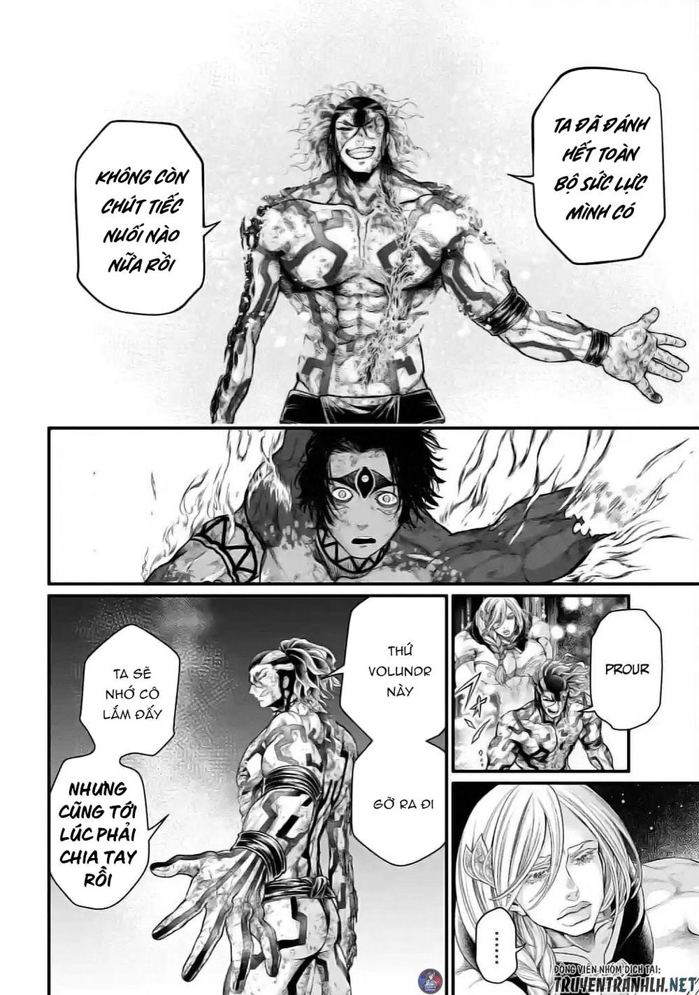 Shuumatsu No Valkyrie Chapter 41 - 37