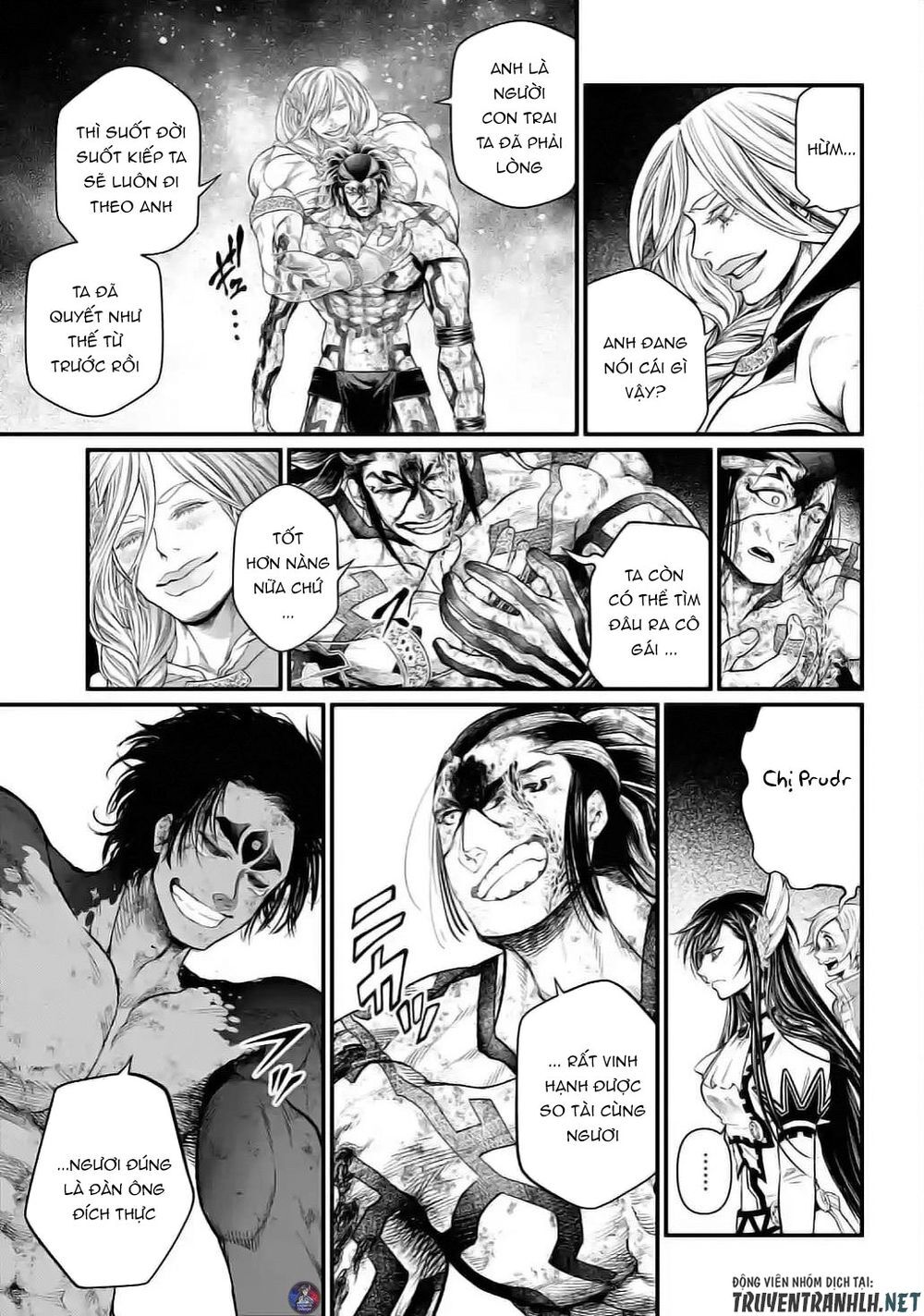 Shuumatsu No Valkyrie Chapter 41 - 38