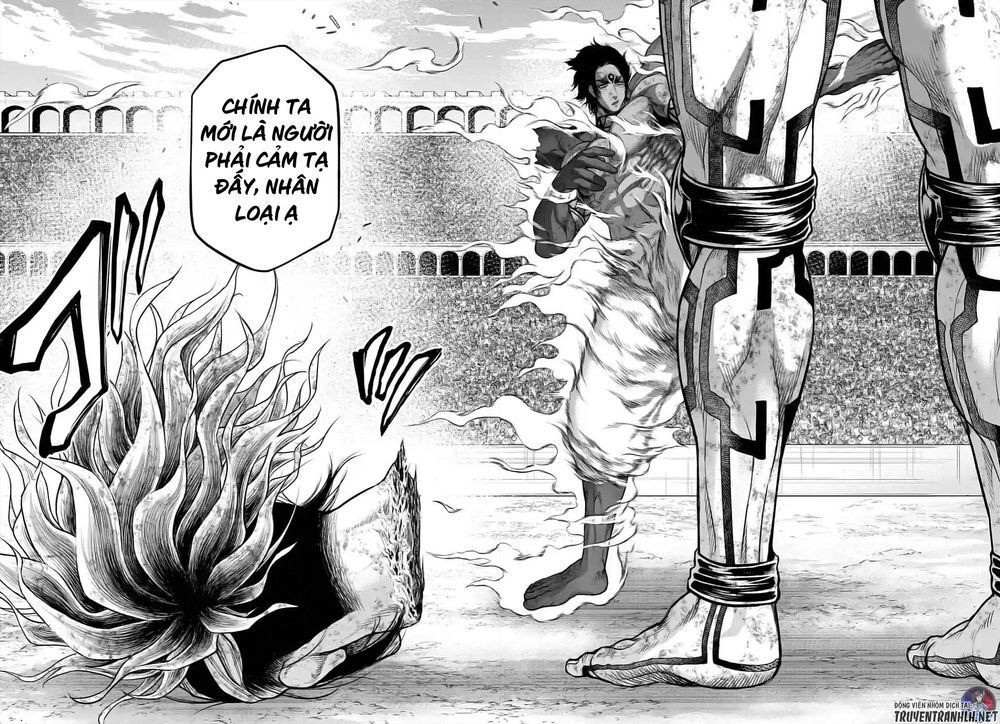 Shuumatsu No Valkyrie Chapter 41 - 41